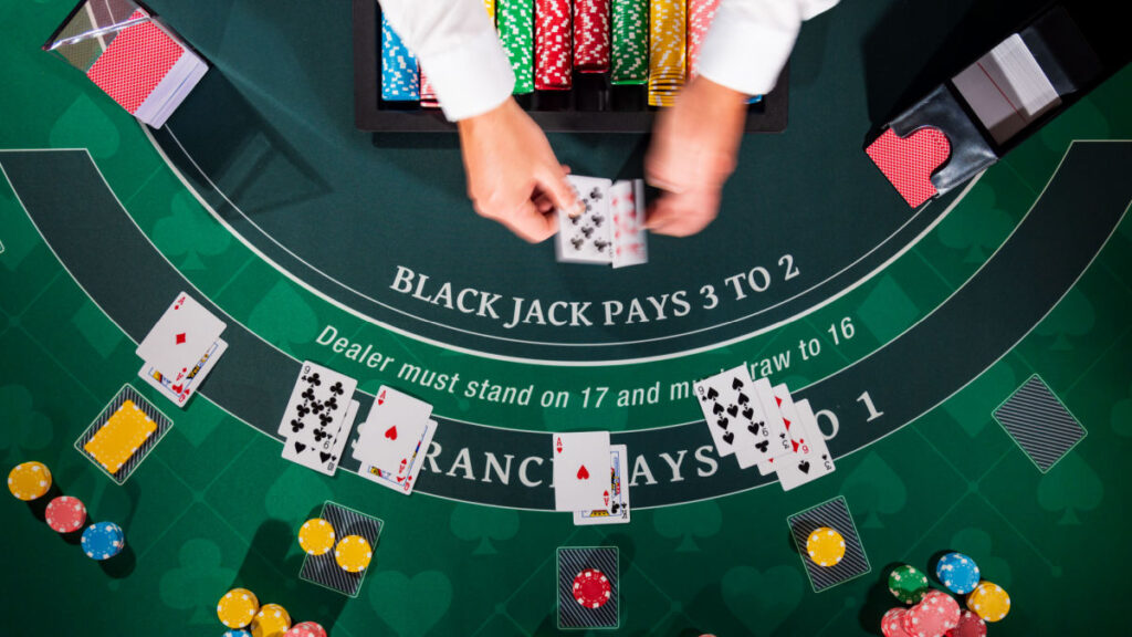 play live blackjack